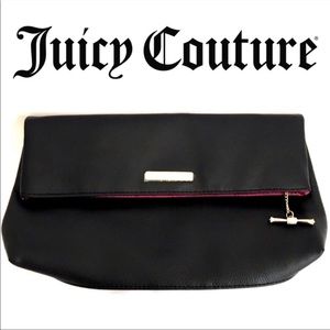 Juicy Couture | Women's Leather Fold Clutch